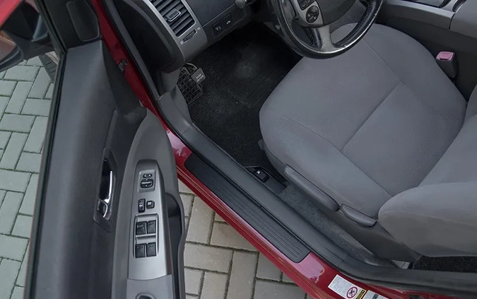 Toyota Prius cena 27999 przebieg: 270000, rok produkcji 2009 z Elbląg małe 667